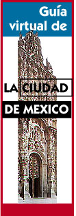 Guia Virtual de la Ciudad de Mexico