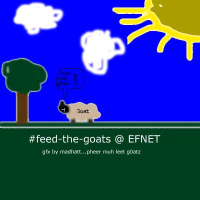 owned by feed-the-goats