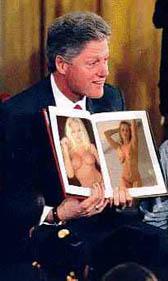 President Bill Clinton