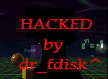 HACKED by dr_fdisk^
