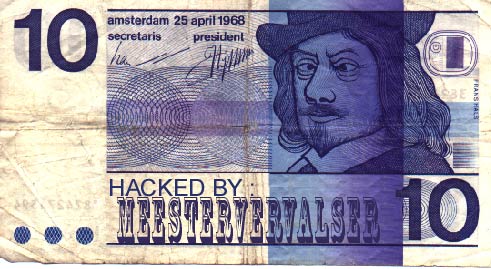 Hacked by De Meestervervalser