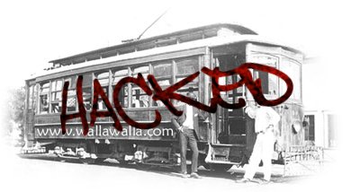 Welcome to Walla Walla WA.  (ALW)