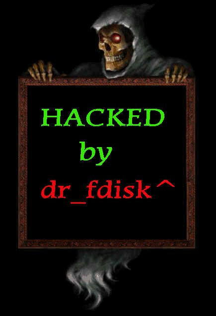 hacked by dr_fdisk^
