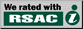 We rated with rSAC