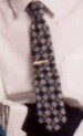Mens Tie.