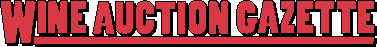 Wine Auction Gazette