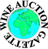 wine auction gazette