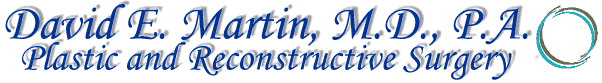 David E. Martin M.D., P.A., Plastic and Reconstructive Surgery