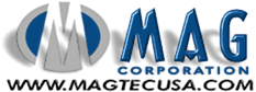 MAG CORPORATION Logo - Click here to navigate in our Web-Site