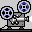 animated projector