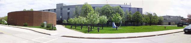 click here for a VR tour of the building...