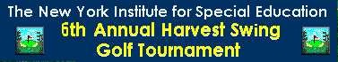 NYISE's 6th Annual Harvest Swing Golf Tournament