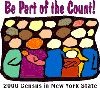 NYS Census 2000 logo