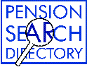 Pension Search Directory