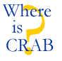 Where is CRAB?