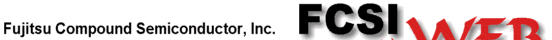 Fujitsu Compound Semiconductor, Inc.
