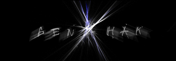 g e n X h a k