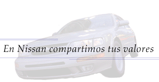 En Nissan compartimos tus valores