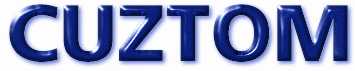 Welcome to Cuztom Inc.