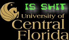 University of Florida is shit