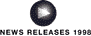 News Realeses 1998