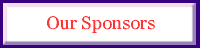 Our Sponsors