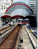 Docklands Light Railway