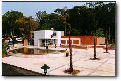 Edificio da Recepcao