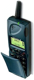 ericsson i888 cellular phone
