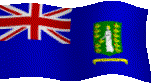 British Virgin Islands Flag
