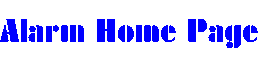 Alarm Home Page.gif (3350 bytes)