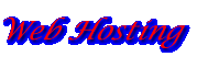 Web Hosting