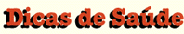 Dicas de Saude