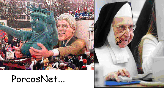 Porcosnet - Hipocrisia, censura e monopolios Lda. 