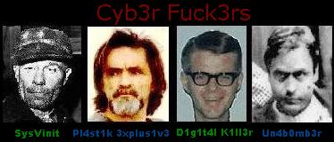 o nois aqui de novo...sorria! X!