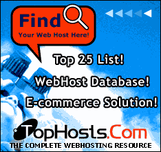 TpoHosts.com: The Complete Webhosting Resource