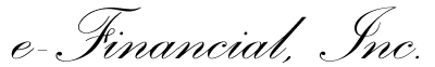 e-Financial, Inc.