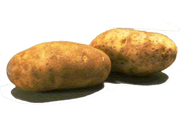 Powered by Potatoes!!