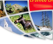 Visit Mexico, Canada, Greece or sail an old Ship