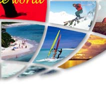 A Sunshine Holiday, Waterports or Skiing?