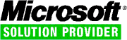 Microsoft Solution Provider