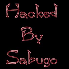 Hacked By Sabugo