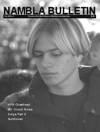 The NAMBLA Bulletin
