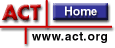 ACT Home Image