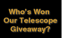 Click to locate winners!