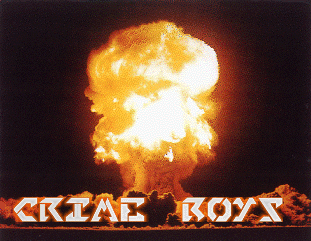 Crime Boys !!! a luta continua...