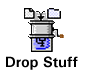 Drop Stuff