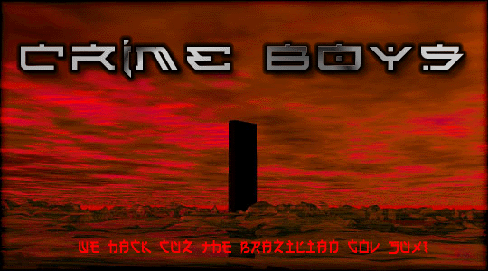Crime Boys mais uma vez !!!@@#$!@$%$#@�%#
