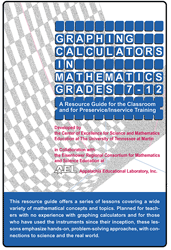 Graphing Calculators book cover
