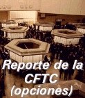 Reporte de futuros y opciones de la CFTC